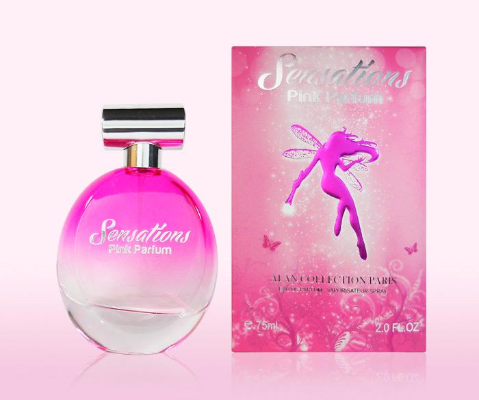 pink sensation perfume